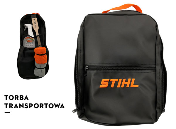 Torba transportowa STIHL z zestawu Care & Clean Kit iMOW & RM Plus